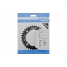 Žvaigždutė priekinė Shimano FC-M640 ZEE