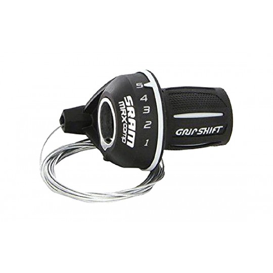 Pavarų rankenėlė SRAM MRX Comp Twister