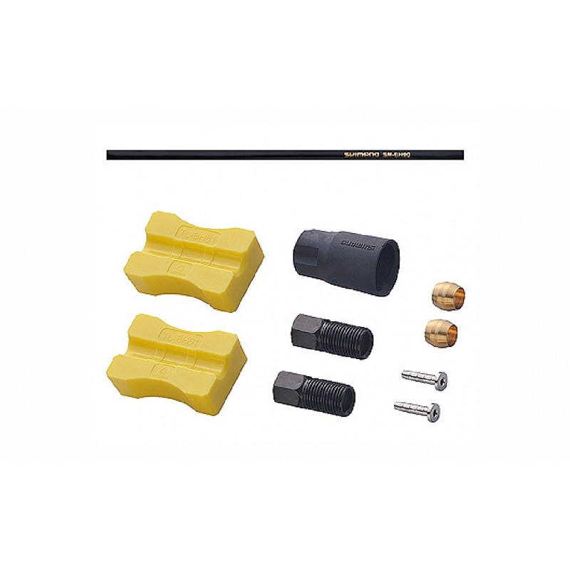 Sabdžių hidraulinių žarnelė Shimano SM-BH59-JK-SS