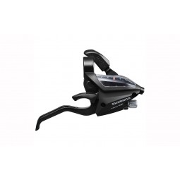 Pavarų stabdžių rankenėlė Shimano ST-EF500-7R-2F