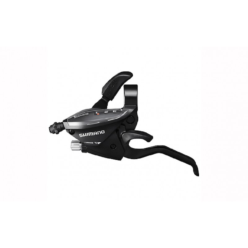 Pavarų stabdžių rankenėlė Shimano ST-EF510-L-2A