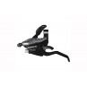 Pavarų stabdžių rankenėlė Shimano ST-EF510-L-2A
