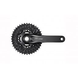 Žvaigždžių blokas priekinis Shimano FC-M6000-3 Deore