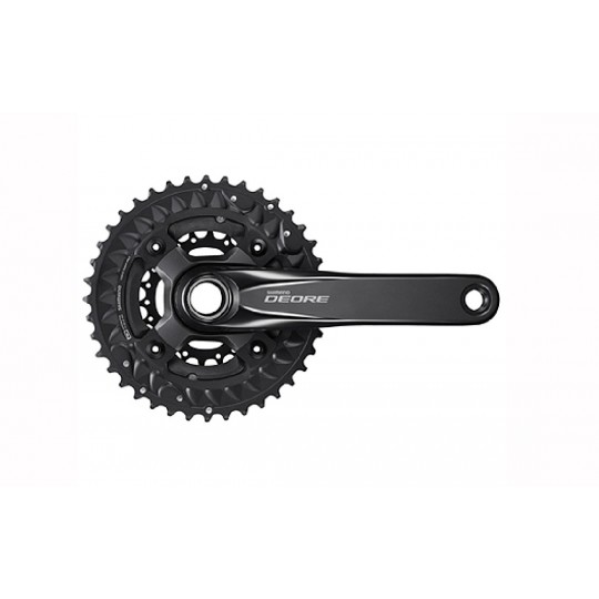 Žvaigždžių blokas priekinis Shimano FC-M6000-3 Deore