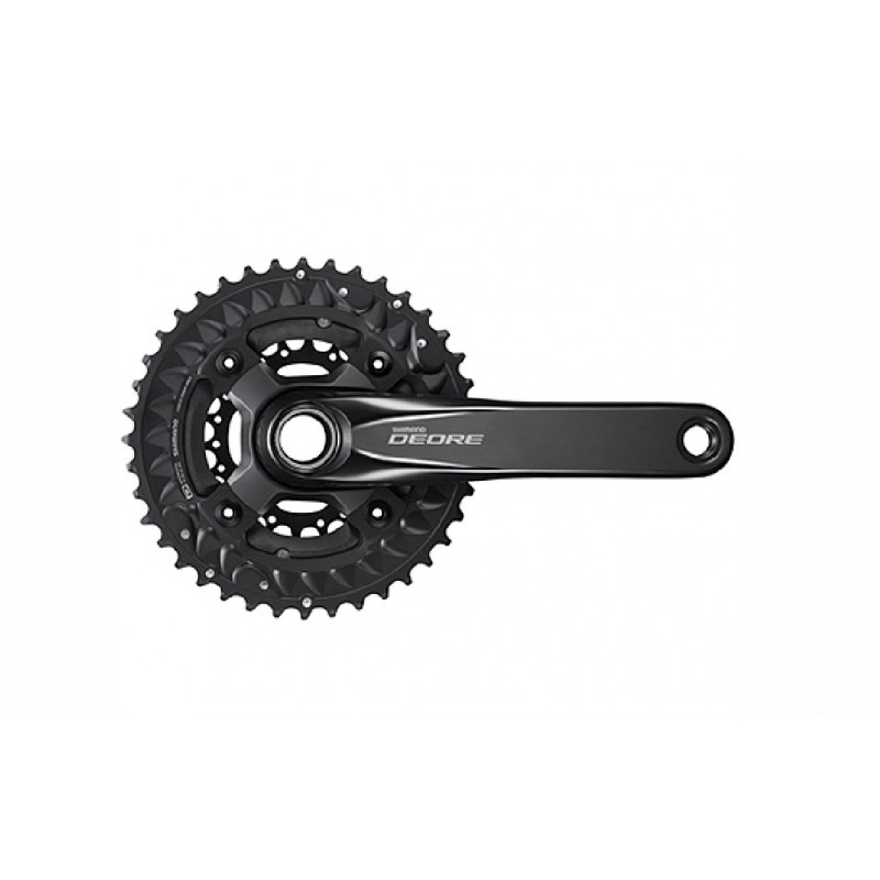 Žvaigždžių blokas priekinis Shimano FC-M6000-3 Deore