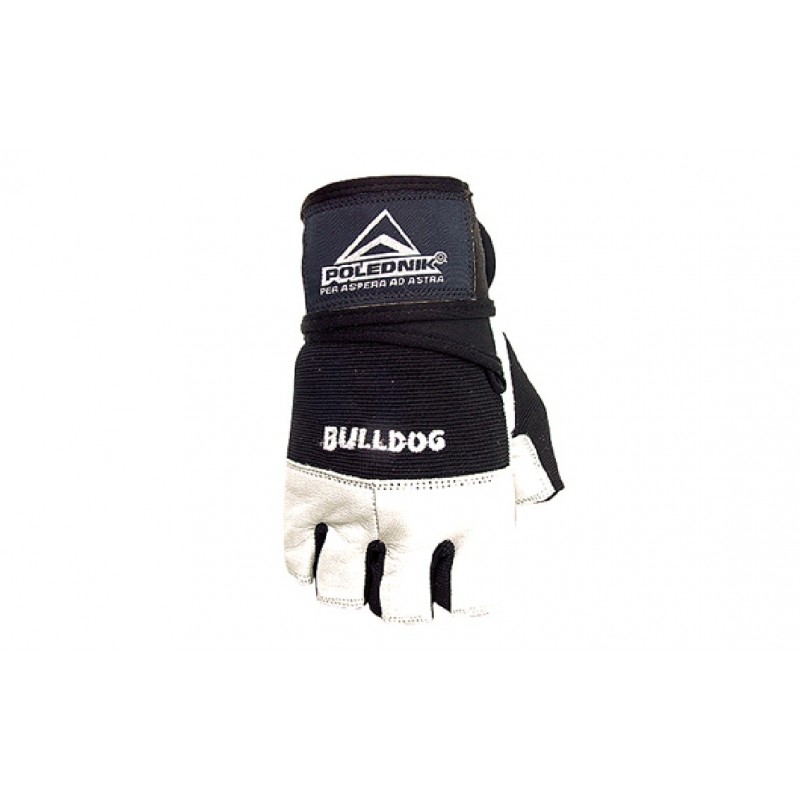 Pirštinės fitness Polednik Bulldog, M