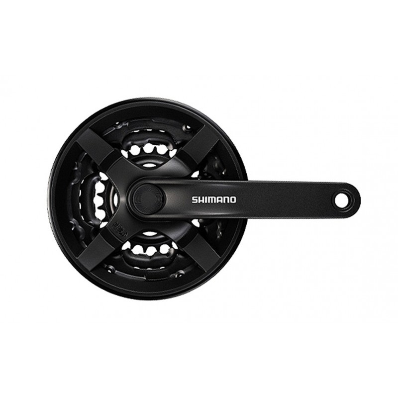 Žvaigždžių blokas priekinis Shimano FC-TY301 Tourney