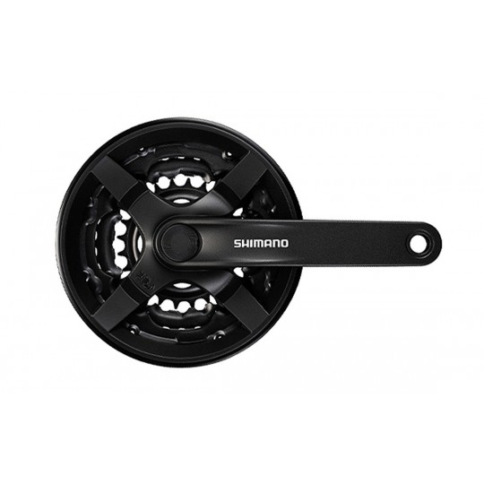Žvaigždžių blokas priekinis Shimano FC-TY301 Tourney