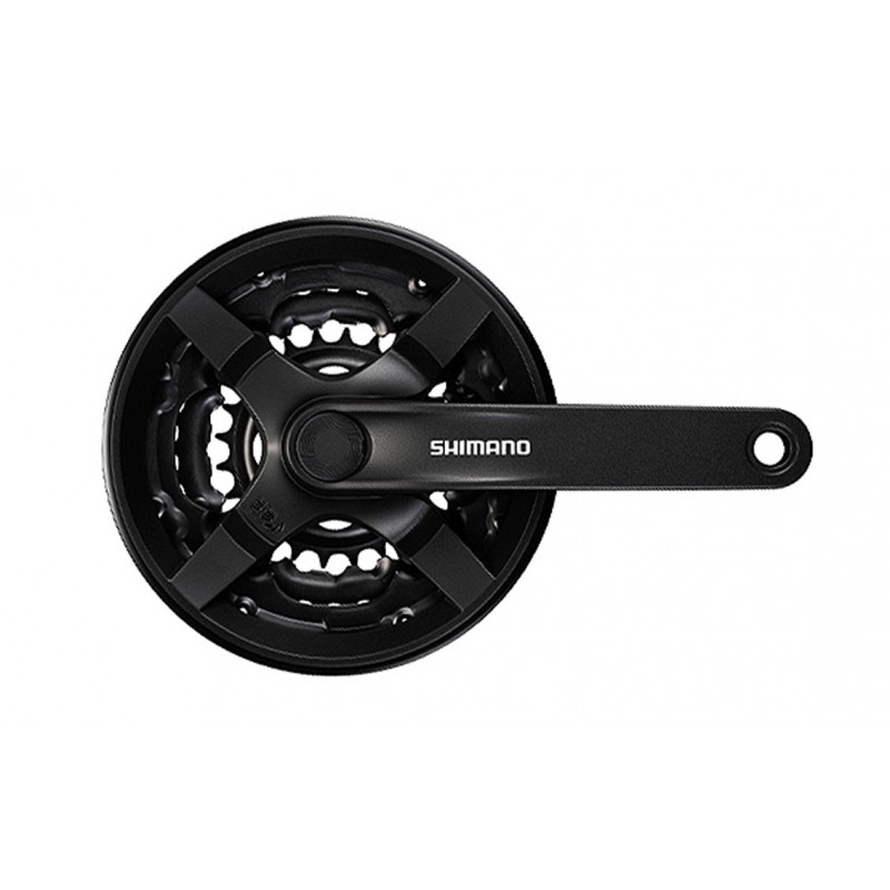 Žvaigždžių blokas priekinis Shimano FC-TY301 Tourney