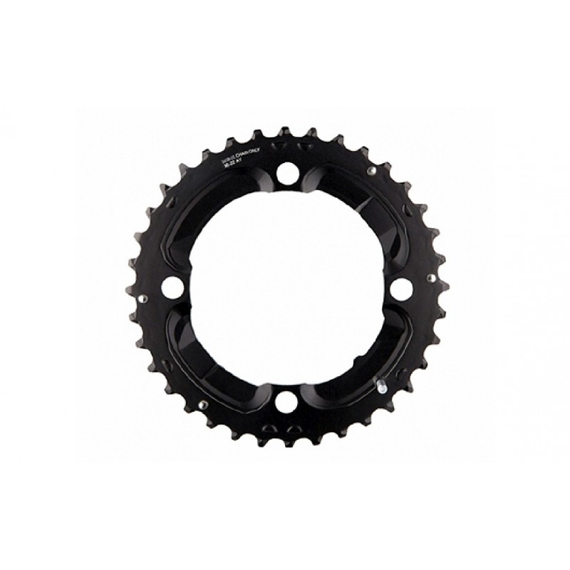 Žvaigždutė priekinė Shimano FC-M617 Deore