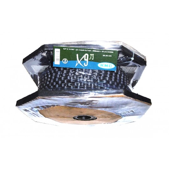 Grandinė KMC X9 Grey
