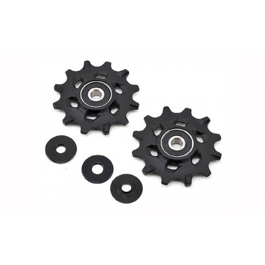 Perjungėjo ratukai SRAM X-Sync