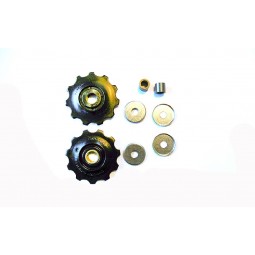 Perjungėjo ratukai Shimano RD-M370