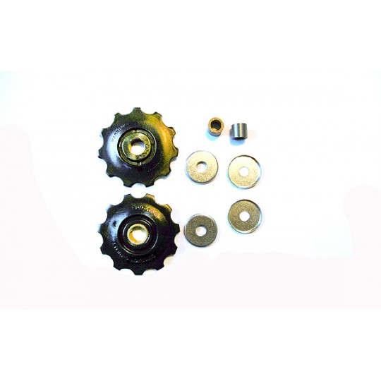 Perjungėjo ratukai Shimano RD-M370