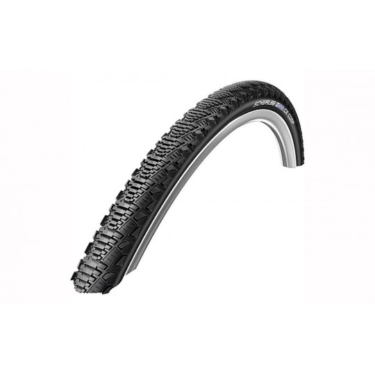 Padanga dviračiui Schwalbe 700 x 38C CX Comp