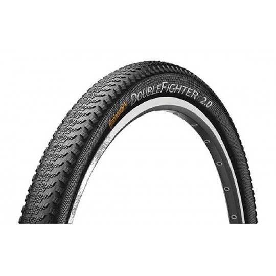 Padanga dviračiui Continental 27.5 x 2.0 Double Fighter III