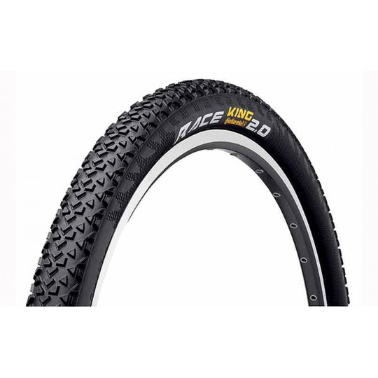 Padanga dviračiui Continental 26 x 2.00 Race King