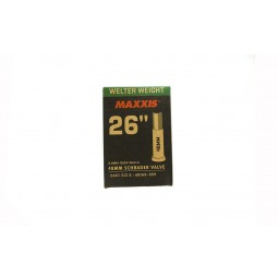 Kamera dviračiui Maxxis 26 x 1.50/2.50 Schrader 48mm
