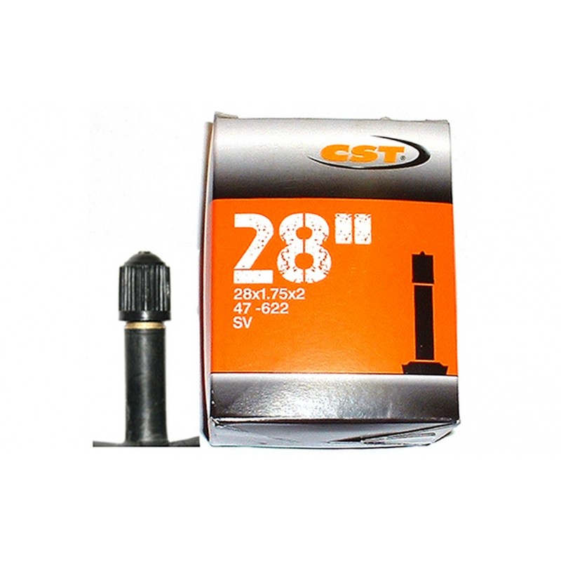 Kamera dviračiui CST 28 x 1.75 x 2, A-V
