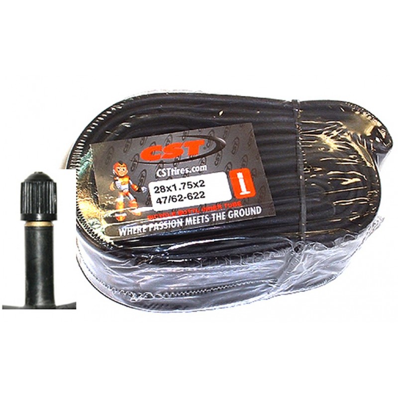 Kamera dviračiui CST 28 x 1.75 x 2, A-V