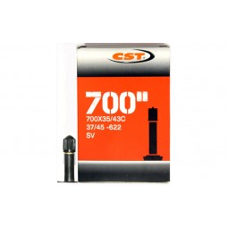 Kamera dviračiui CST 700 x 35/43C, A-V
