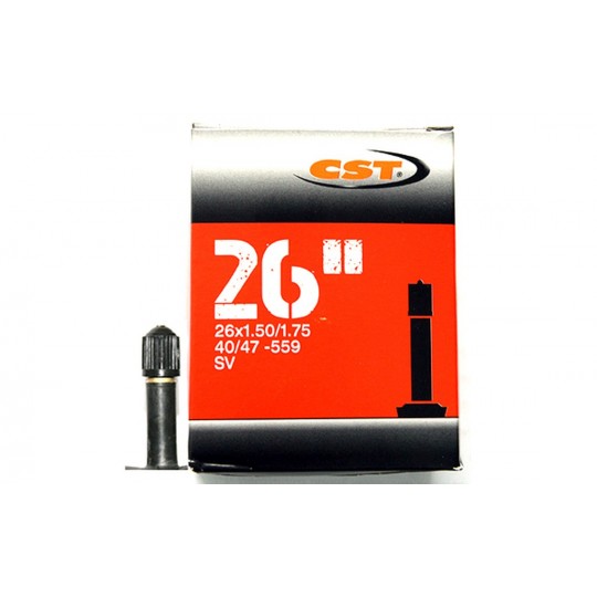 Kamera dviračiui CST 26 x 1.50/1.75, A-V