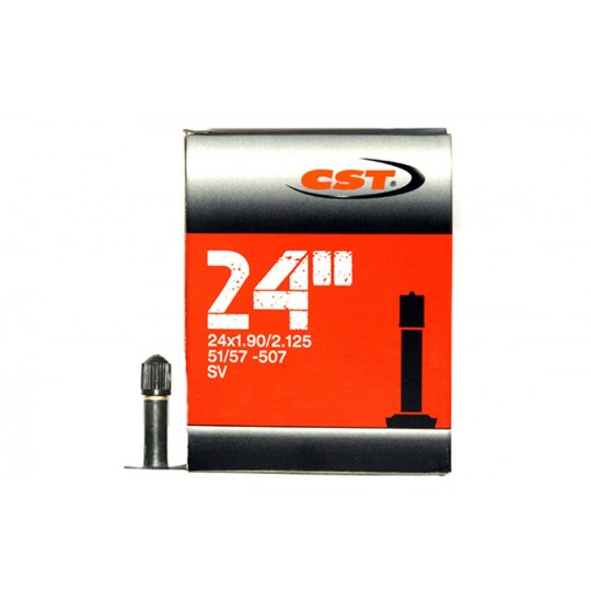 Kamera dviračiui CST 24 x 1.90/2.125, A-V