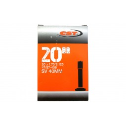 Kamera dviračiui CST 20 x 1.90/2.125, A-V 40 mm