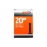Kamera dviračiui CST 20 x 1.90/2.125, A-V 40 mm