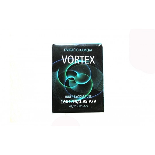 Kamera dviračiui Vortex 16 x 1.75/1,95, A-V