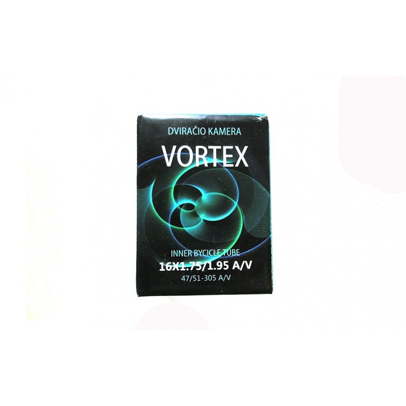 Kamera dviračiui Vortex 16 x 1.75/1,95, A-V