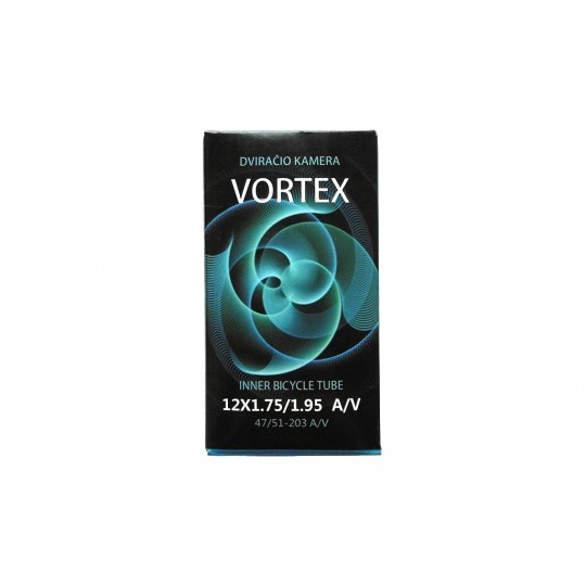 Kamera dviračiui Vortex 12 x 1.75/1.95, A-V