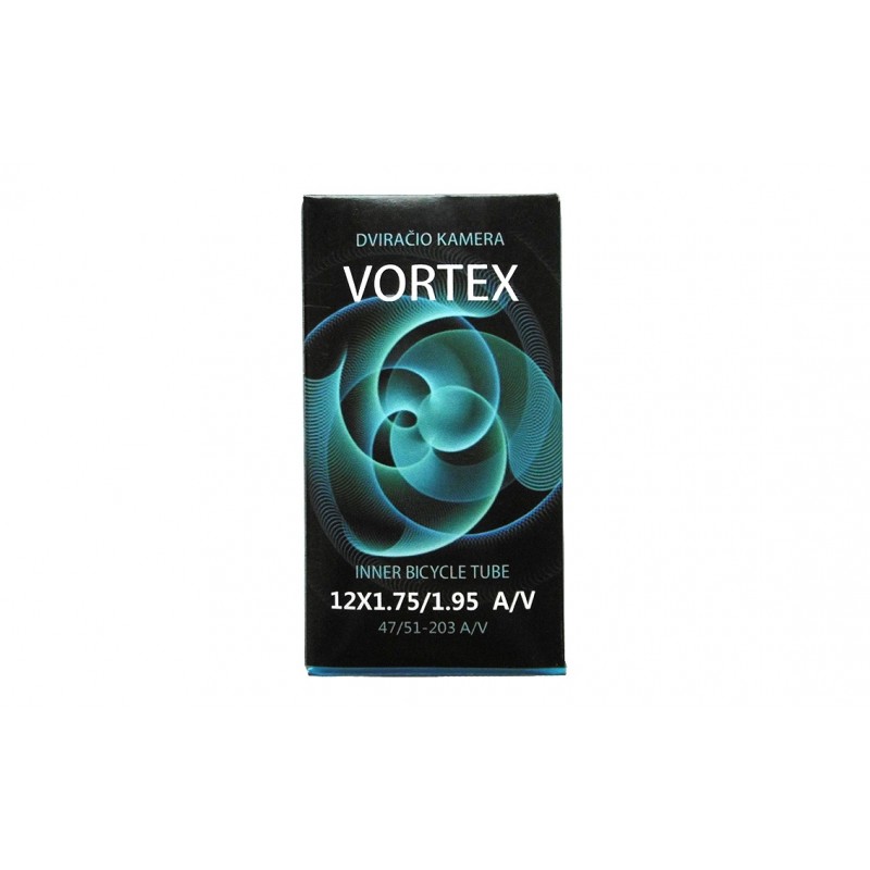 Kamera dviračiui Vortex 12 x 1.75/1.95, A-V