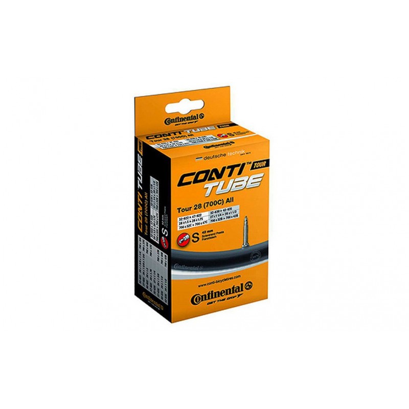 Kamera dviračiui Continental 700 x 32/47, Presta 60 mm
