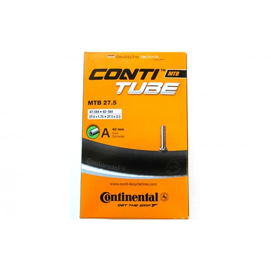 Kamera dviračiui Continental 27.5 x 1.75/2.50, Schrader 40 mm
