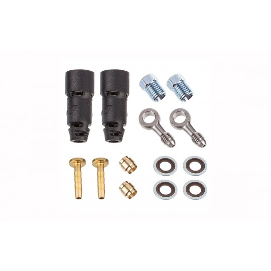 Stabdžių hidraulinių adapteris Jagwire Pro Quick-Fit Formula