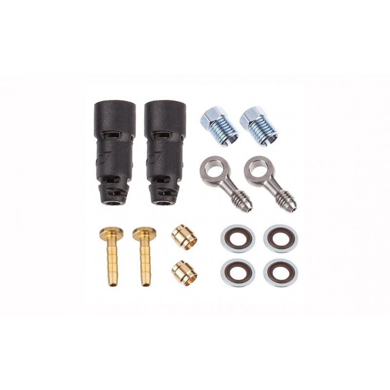 Stabdžių hidraulinių adapteris Jagwire Pro Quick-Fit Formula
