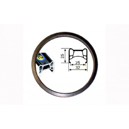 Ratlankis 20" Shining BX-36