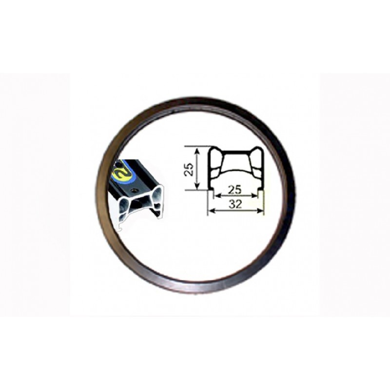 Ratlankis 20" Shining BX-36
