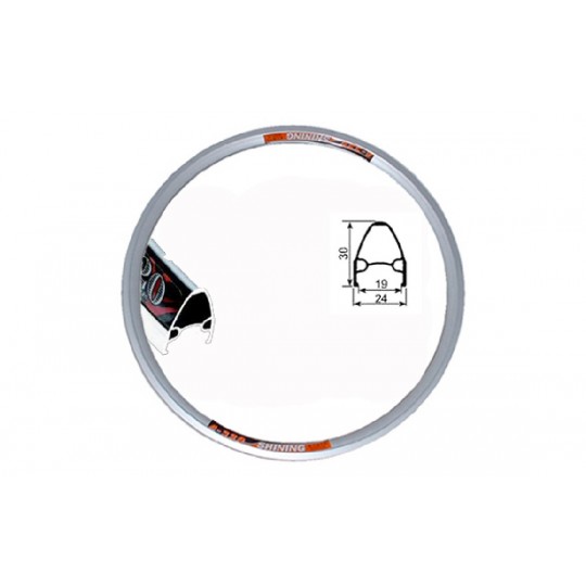 Ratlankis 26" Shining A-320