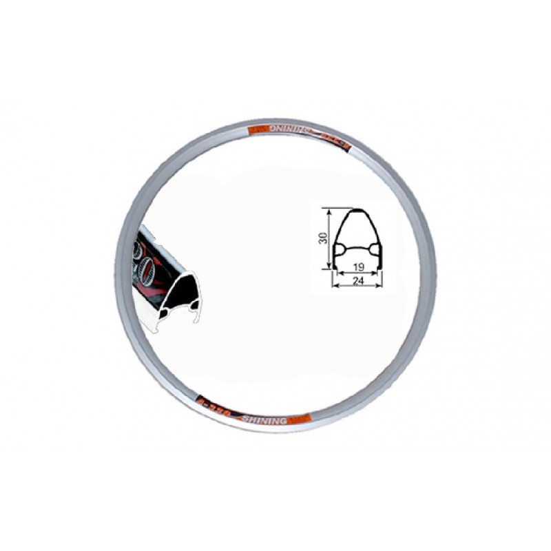 Ratlankis 26" Shining A-320