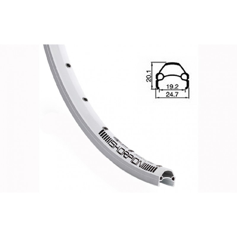 Ratlankis Rodi 26" Skorpion