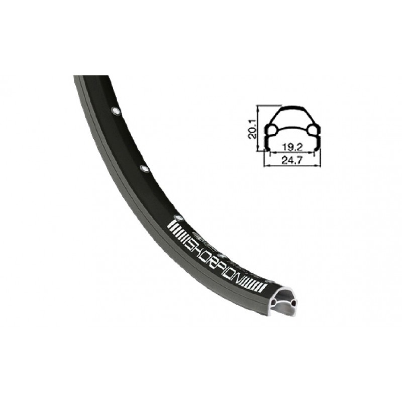 Ratlankis Rodi 28" Skorpion