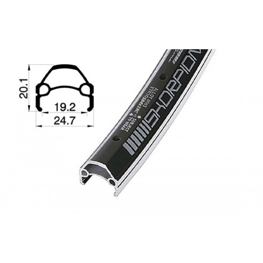Ratlankis Rodi 27.5" Skorpion