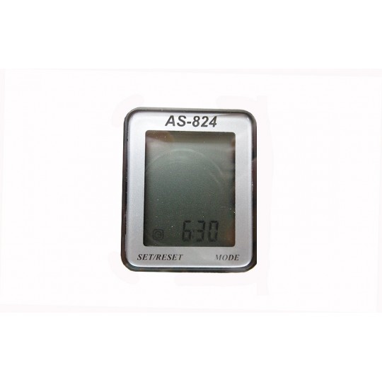 Spidometras Assize AS-824
