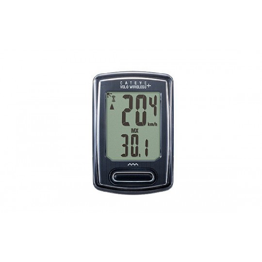 Spidometras Cat Eye Velo Wireless+