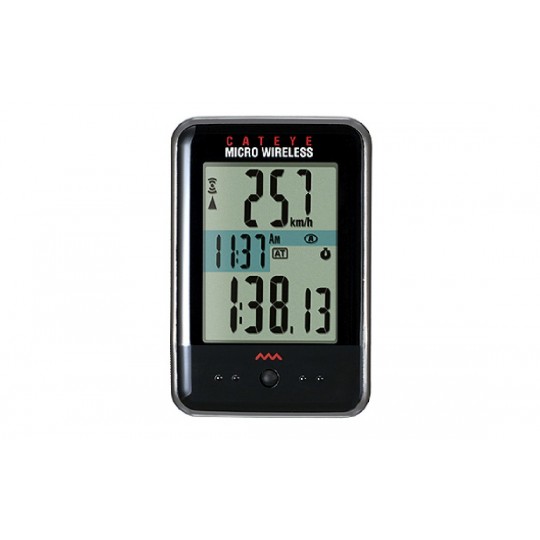 Spidometras Cat Eye Micro Wireless