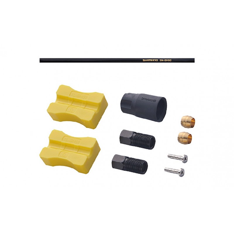 Stabdžių hidraulinių žarnelė Shimano SM-BH90-SS