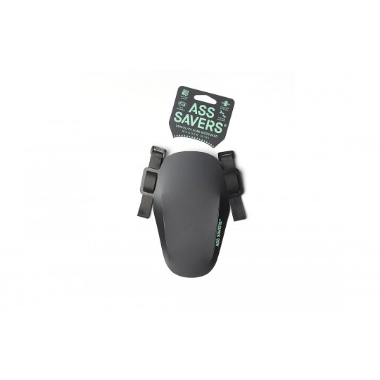 Skydelis priekinis Ass Savers Mudder Mini Black
