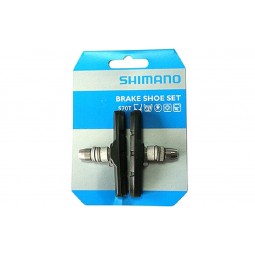 Stabdžių trinkelės V-brake Shimano S70T